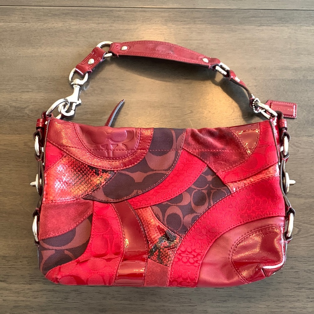 Coach Shoulder Bag